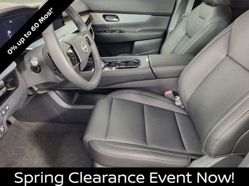 New 2026 Nissan Murano SL AWD/4WD image 16
