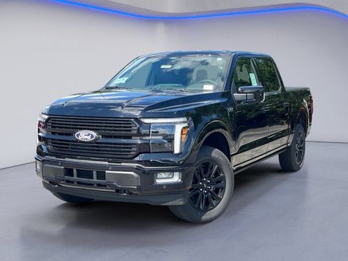 New 2026 Ford F150 Platinum w/ Equipment Group 700A Standard AWD/4WD image 2