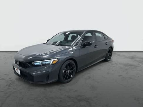 Used 2026 Honda Civic Sport image 8