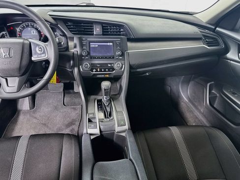 Used 2017 Honda Civic LX image 21