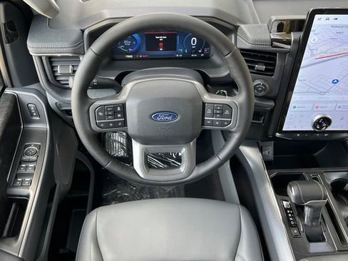 New 2025 Ford F150 Lightning Flash image 14