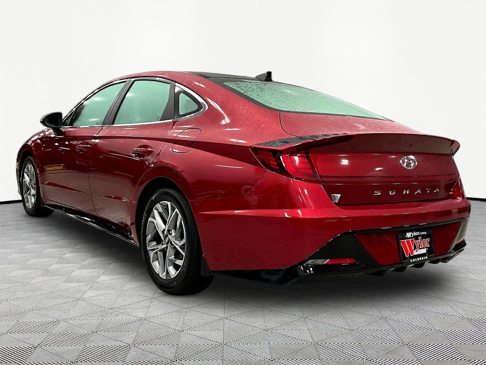 Used 2023 Hyundai Sonata SEL w/ Convenience Package FWD image 4