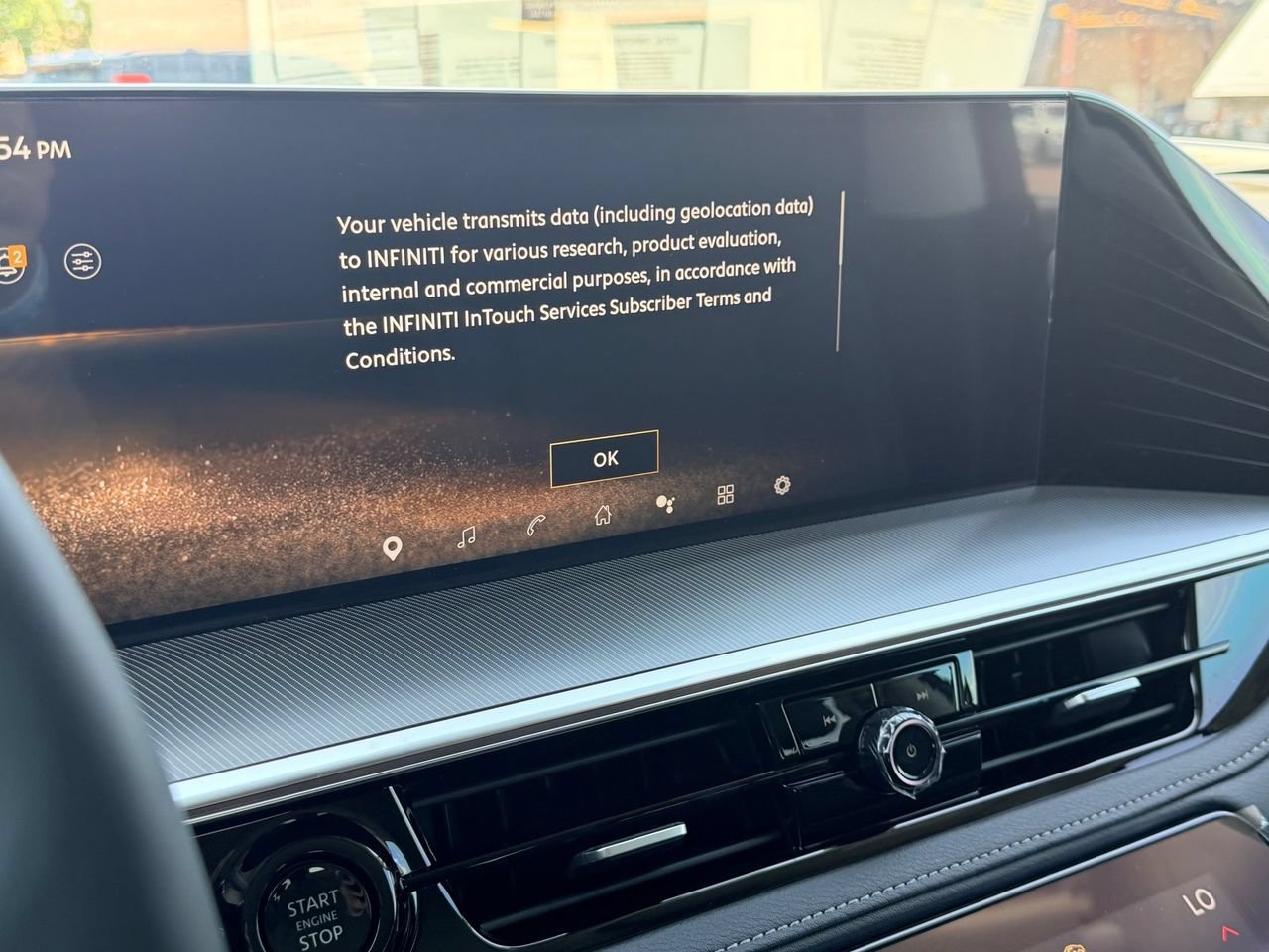 New 2027 INFINITI QX80 Luxe w/ Cargo Package AWD/4WD image 24