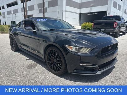 Used 2017 Ford Mustang GT Premium