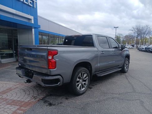 Certified 2019 Chevrolet Silverado 1500 RST w/ All-Star Edition AWD/4WD image 7