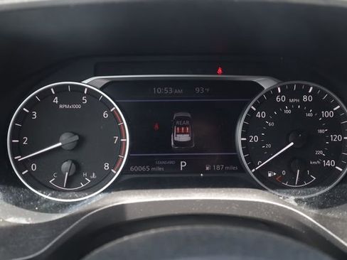 Used 2023 Nissan Rogue S FWD image 14