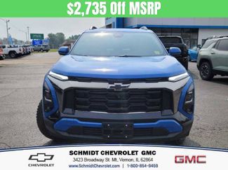 New 2026 Chevrolet Equinox ACTIV w/ Convenience Package III video 2