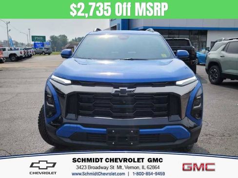 New 2026 Chevrolet Equinox ACTIV w/ Convenience Package III image 2