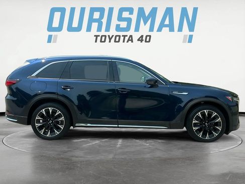 Used 2024 MAZDA CX-90 Plug-In Hybrid w/ Premium Pkg AWD/4WD image 8