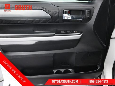 Used 2020 Toyota Tundra Platinum AWD/4WD image 24