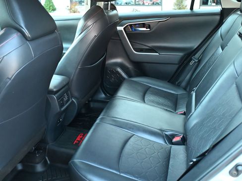 Used 2020 Toyota RAV4 TRD Off-Road w/ TRD Off-Road Weather Package image 41