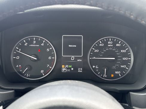 New 2026 Subaru Forester Touring image 14