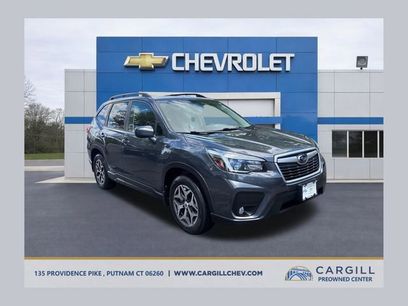 Used 2021 Subaru Forester Premium
