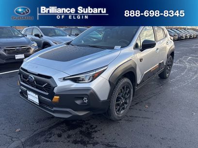 New 2026 Subaru Crosstrek 2.5i Wilderness