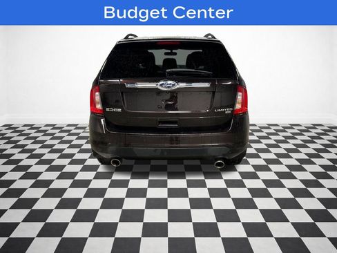 Used 2013 Ford Edge Limited AWD/4WD image 7