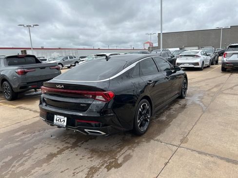 Used 2022 Kia K5 GT-Line w/ GT-Line FWD Premium Package image 3