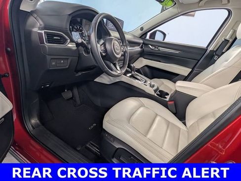 Certified 2023 MAZDA CX-5 AWD 2.5 S w/ Premium Package image 6