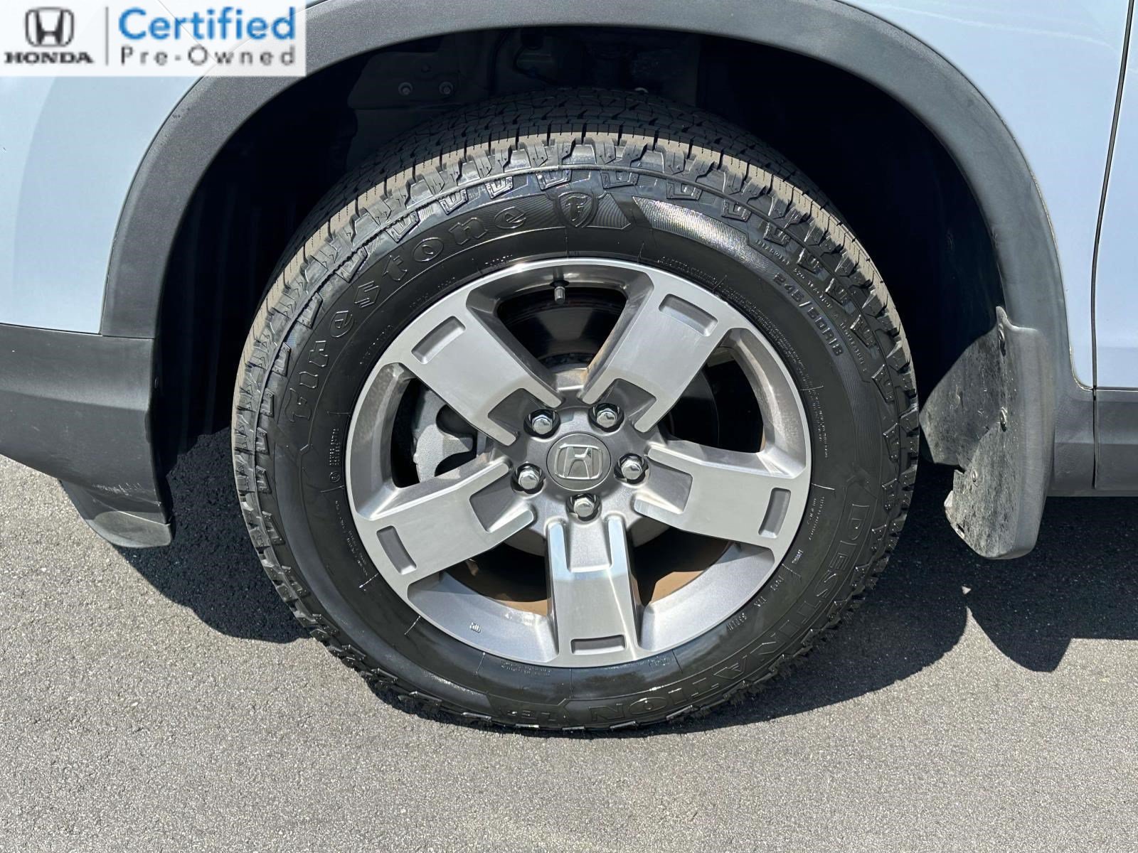 Certified 2024 Honda Ridgeline RTL image 28