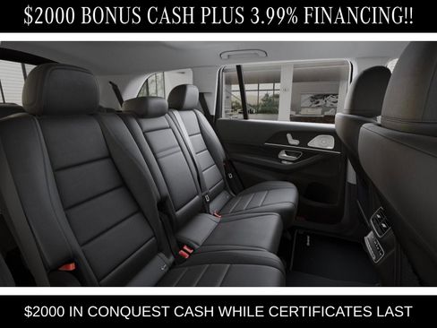 New 2026 Mercedes-Benz GLS 450 4MATIC image 5