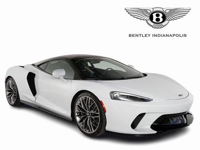 Used 2023 McLaren GT