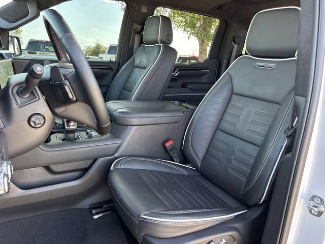 Used 2025 GMC Sierra 1500 AT4X AWD/4WD image 25