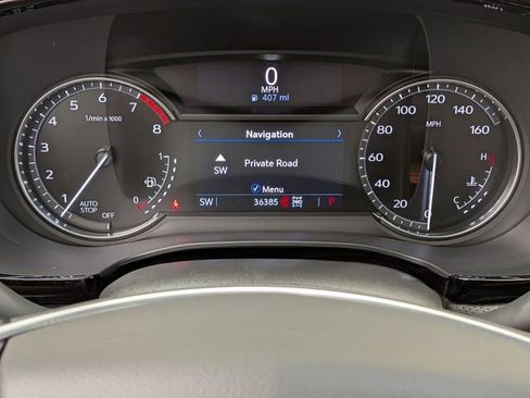 Certified 2023 Cadillac XT5 Premium Luxury AWD/4WD image 13