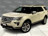 Used 2018 Ford Explorer Limited w/ Equipment Group 301A image 3