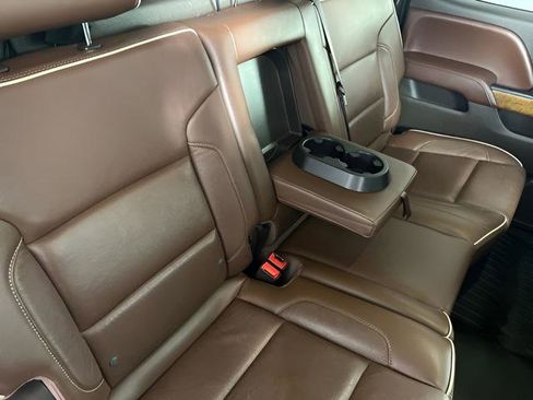 Used 2015 Chevrolet Silverado 3500 High Country w/ Duramax Plus Package AWD/4WD image 31