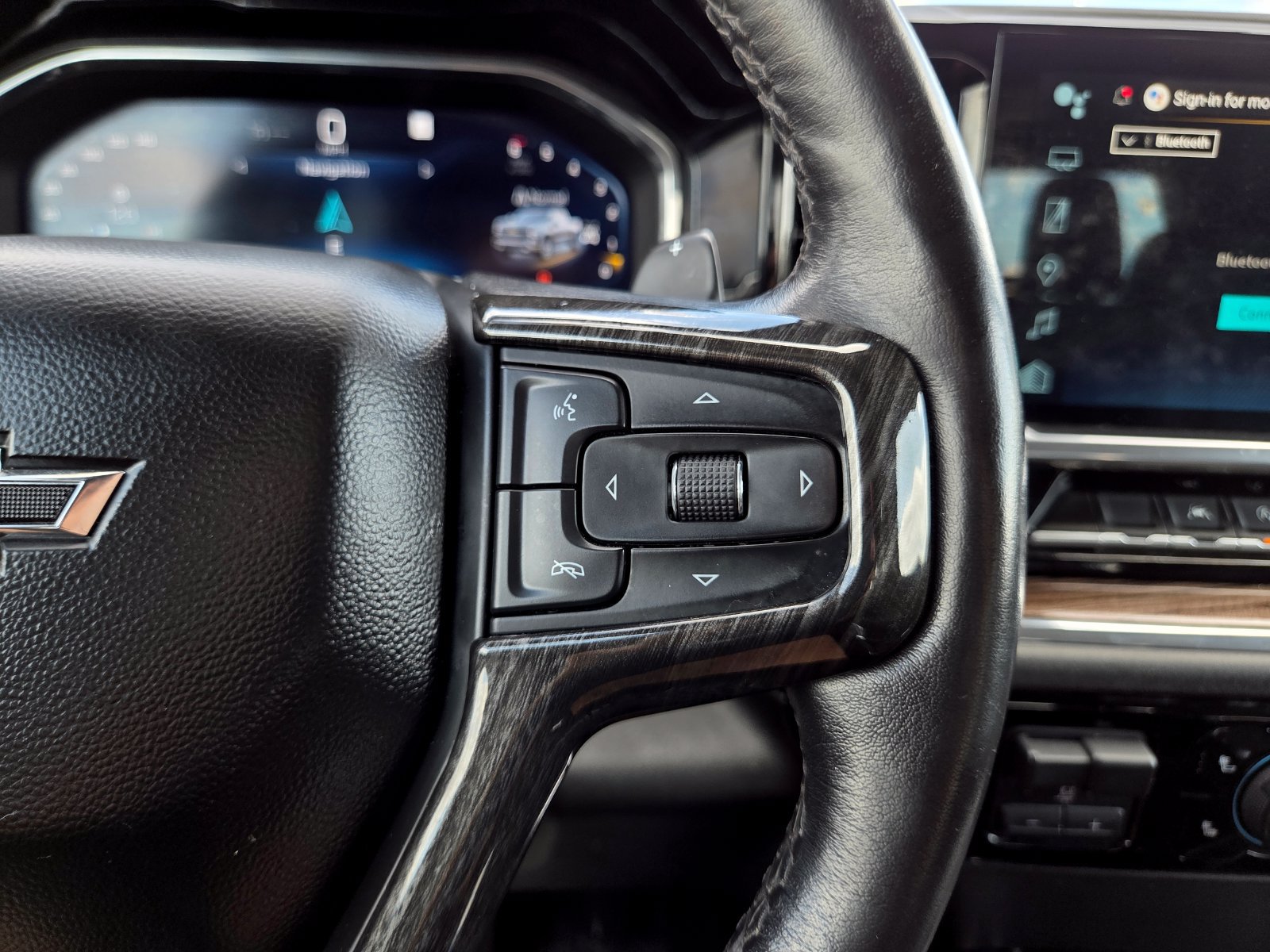 Used 2023 Chevrolet Silverado 1500 RST w/ All Star Edition Plus AWD/4WD image 43