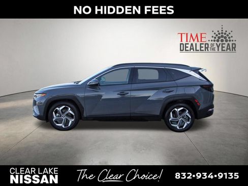 Used 2024 Hyundai Tucson Limited FWD image 4
