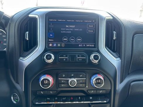 Used 2020 GMC Sierra 1500 SLE w/ SLE Value Package RWD image 9