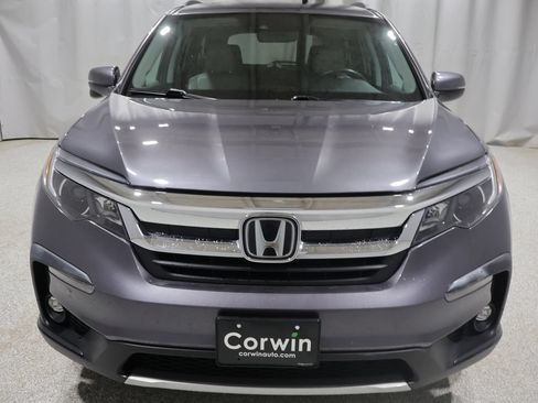 Used 2021 Honda Pilot Black Edition image 8