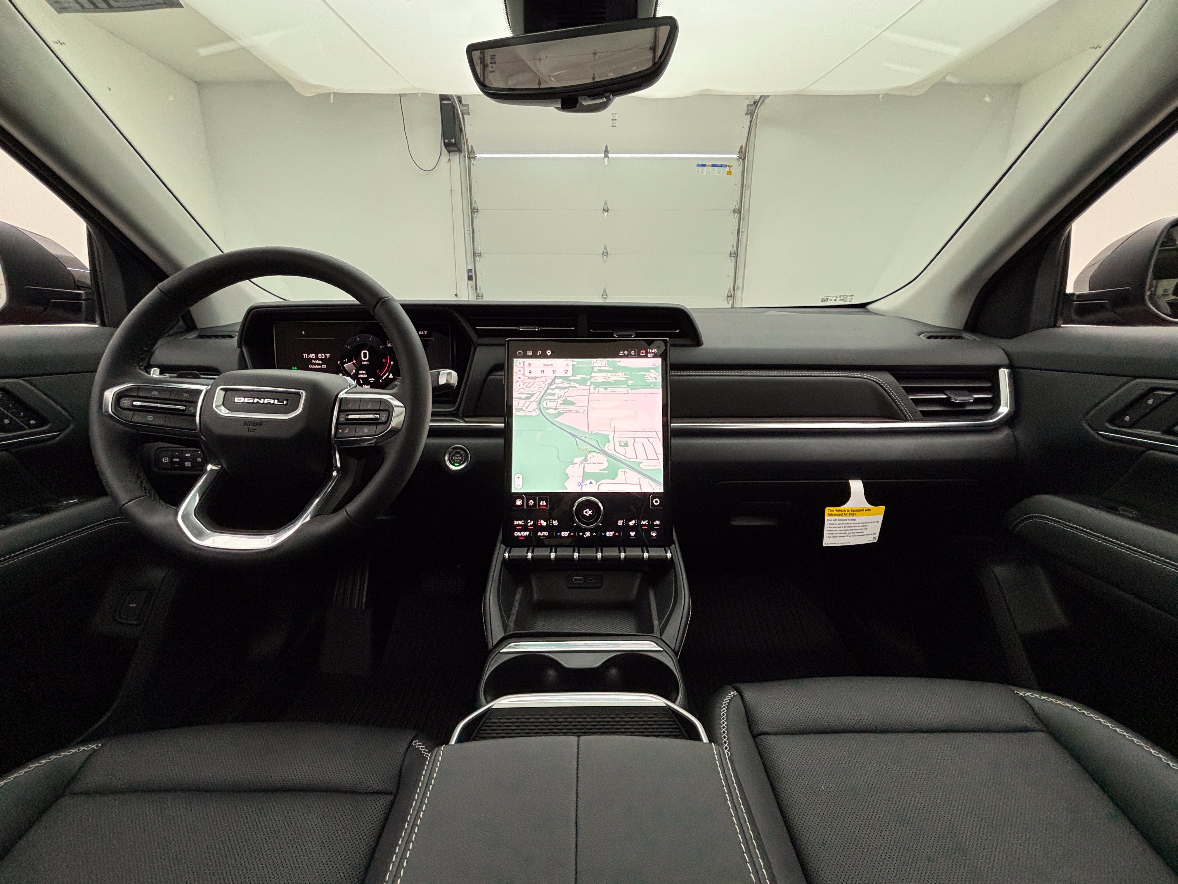 New 2027 GMC Terrain Denali w/ LPO, Floor Liner Package AWD/4WD image 3