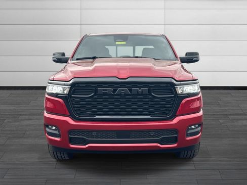 New 2026 RAM 1500 Big Horn w/ Night Edition AWD/4WD image 9