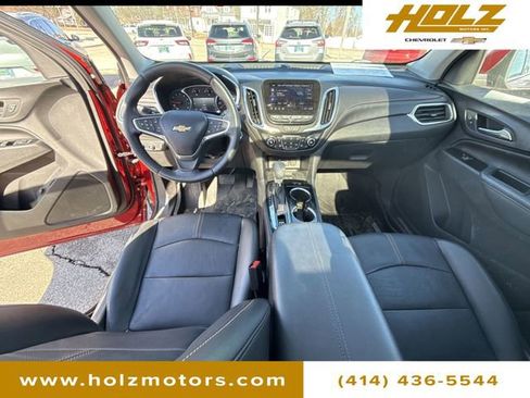 Certified 2022 Chevrolet Equinox Premier image 21