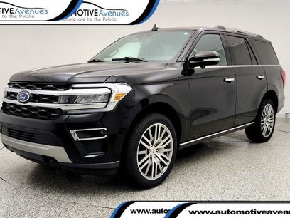 Used 2023 Ford Expedition Limited
