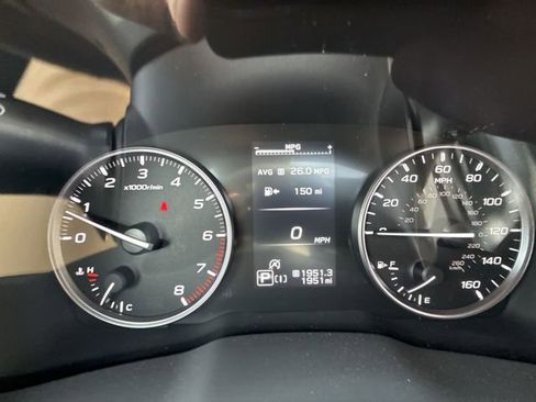 Certified 2026 Subaru Forester Premium image 15