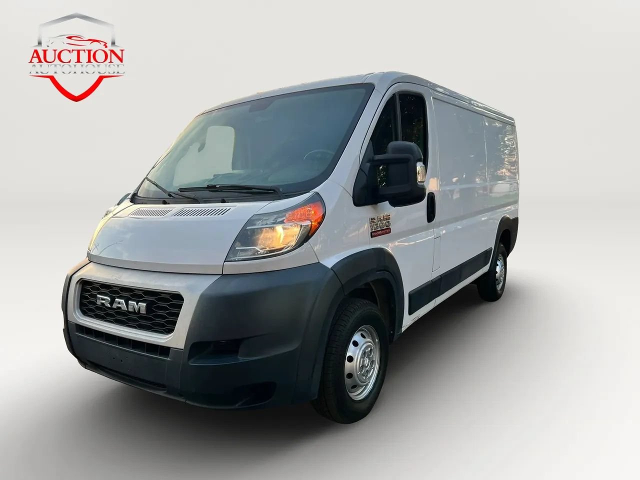 Used 2020 RAM ProMaster 1500 FWD image 1