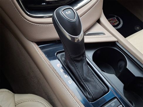 Used 2015 Cadillac CTS Luxury image 21