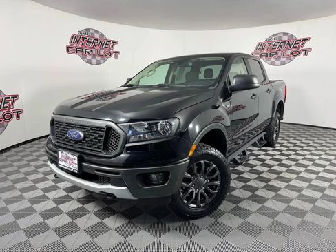 Used 2020 Ford Ranger XLT w/ Equipment Group 301A Mid AWD/4WD image 1