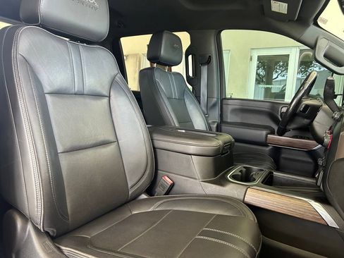 Used 2021 Chevrolet Silverado 2500 High Country w/ Z71 Off-Road Package AWD/4WD image 31
