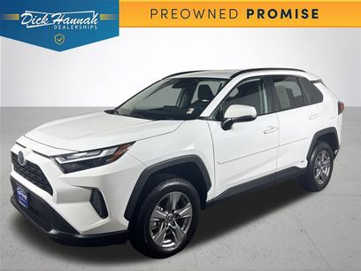 Used 2024 Toyota RAV4 LE