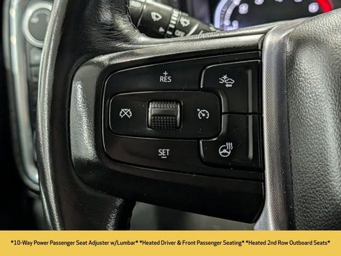 Used 2019 GMC Sierra 1500 SLT w/ SLT Premium Plus Package image 34