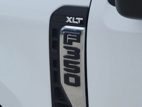 Certified 2024 Ford F350 XLT w/ FX4 Off-Road Package AWD/4WD image 14