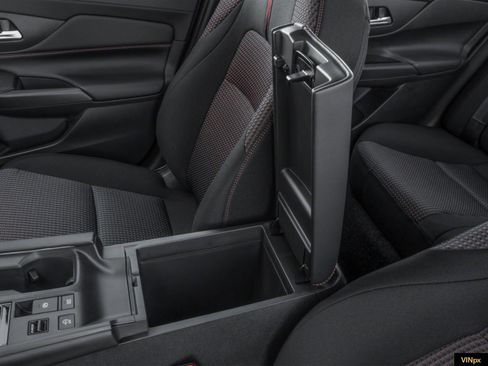 New 2026 Nissan Sentra SR w/ Floor Mat Package FWD image 12