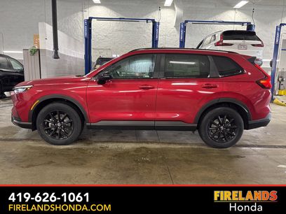 New 2026 Honda CR-V Sport-L