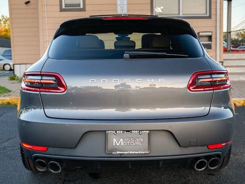 Used 2018 Porsche Macan Sport Edition AWD/4WD image 5