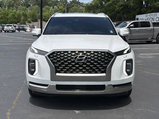 Used 2022 Hyundai Palisade Calligraphy w/ Cargo Package FWD video 2