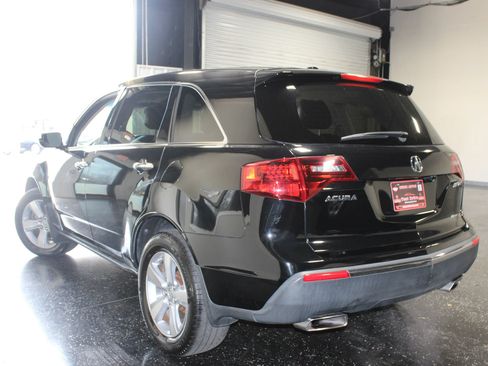Used 2011 Acura MDX w/ Technology Package AWD/4WD image 4