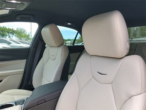 New 2026 Cadillac CT4 Premium Luxury image 13